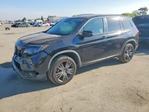 Honda Passport 3.5L 6 2019