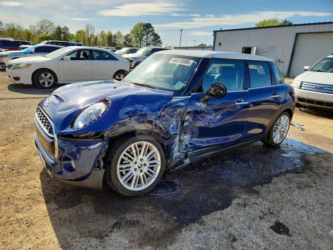 Mini Cooper 2.0L 4 2016