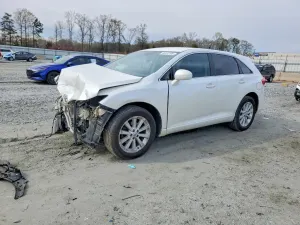 Toyota Venza 2.7L 4 2012