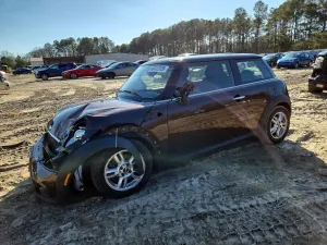 Mini Cooper 1.6L 4 2011