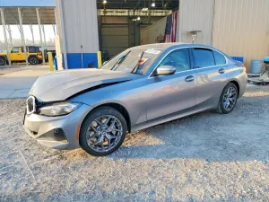 BMW 3 Series 2.0L 4 2025