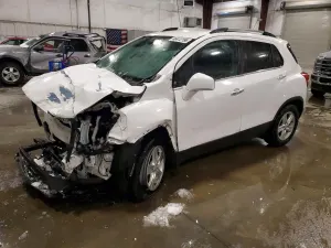 Chevrolet Trax 1.4L 4 2018