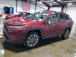 Toyota Rav4 2.5L 4 2019