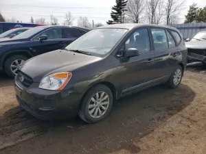 Kia Carens (Rondo) 2.4L 4 2010