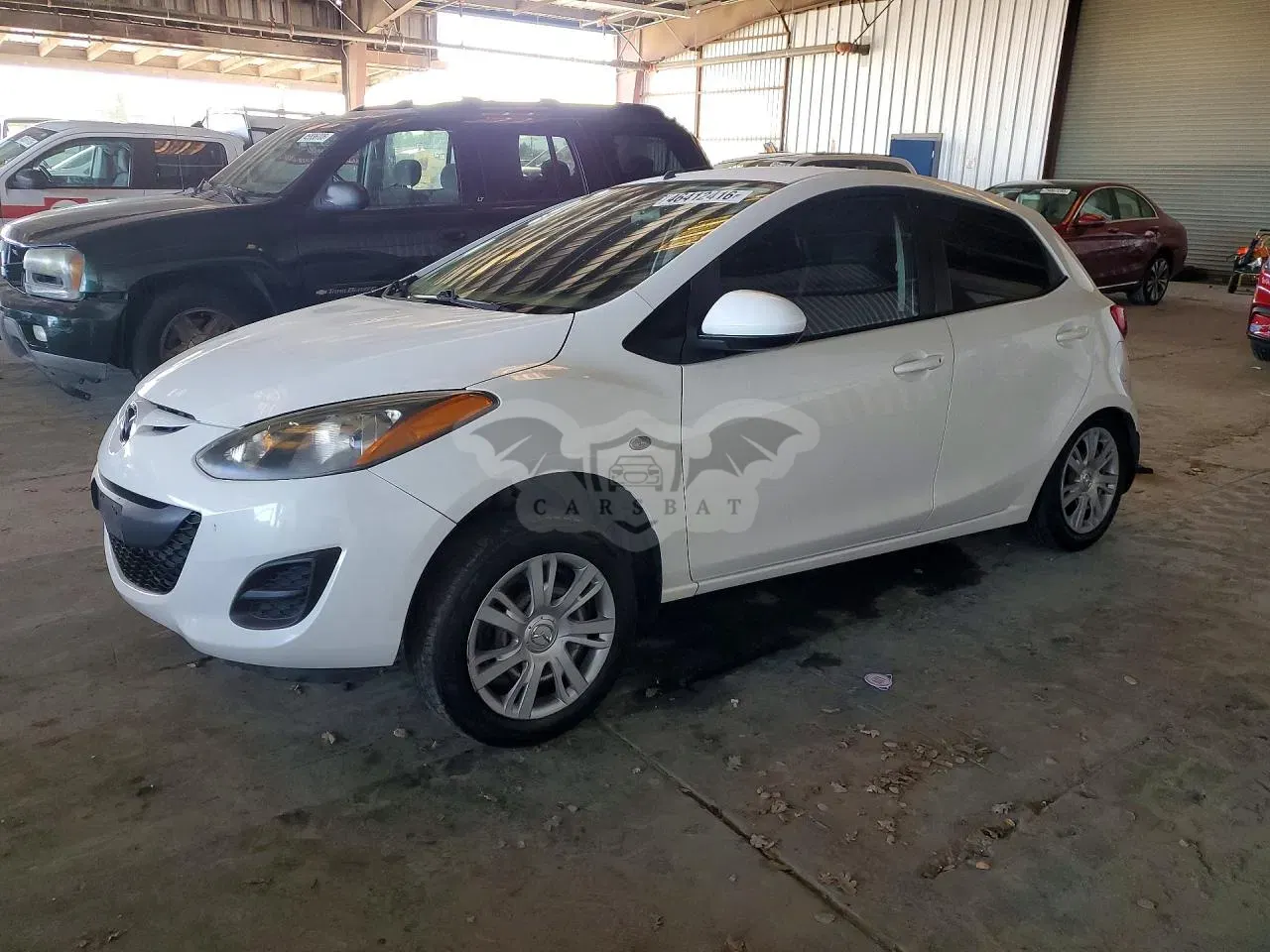 Mazda 2 1.5L 4 2011