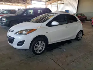 Mazda 2 1.5L 4 2011
