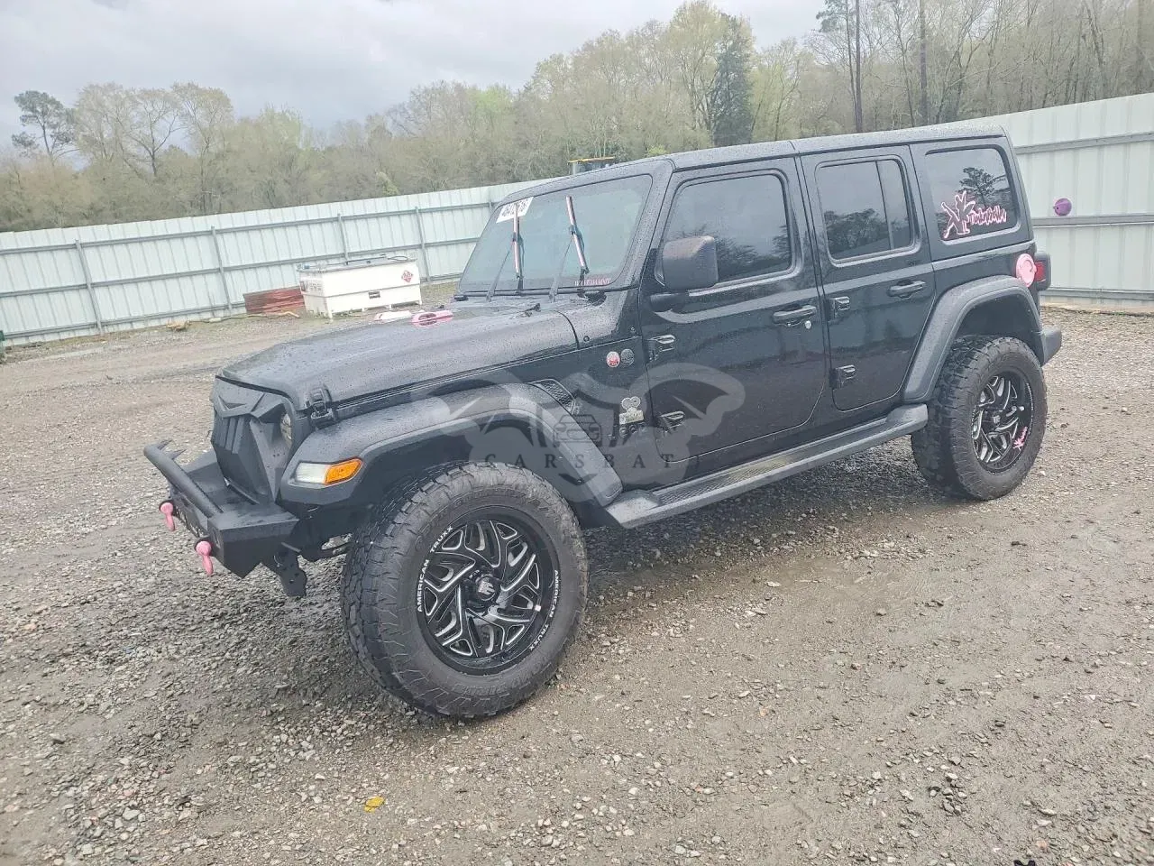 Jeep Wrangler 3.6L 6 2023