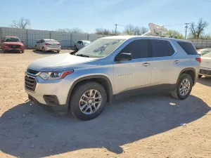 Chevrolet Traverse 3.6L 6 2020