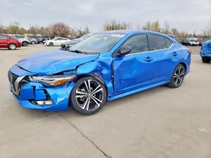 Nissan Sentra 2.0L 4 2021
