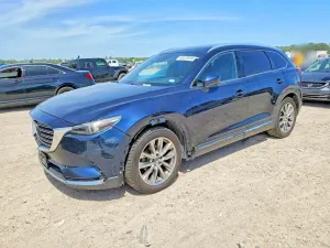 Mazda CX-9 2.5L 4 2018