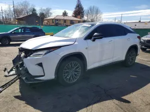 Lexus RX 3.5L 6 2016