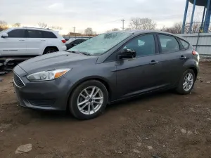 Ford Focus 2.0L 4 2016