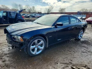 Dodge Charger 5.7L 8 2012