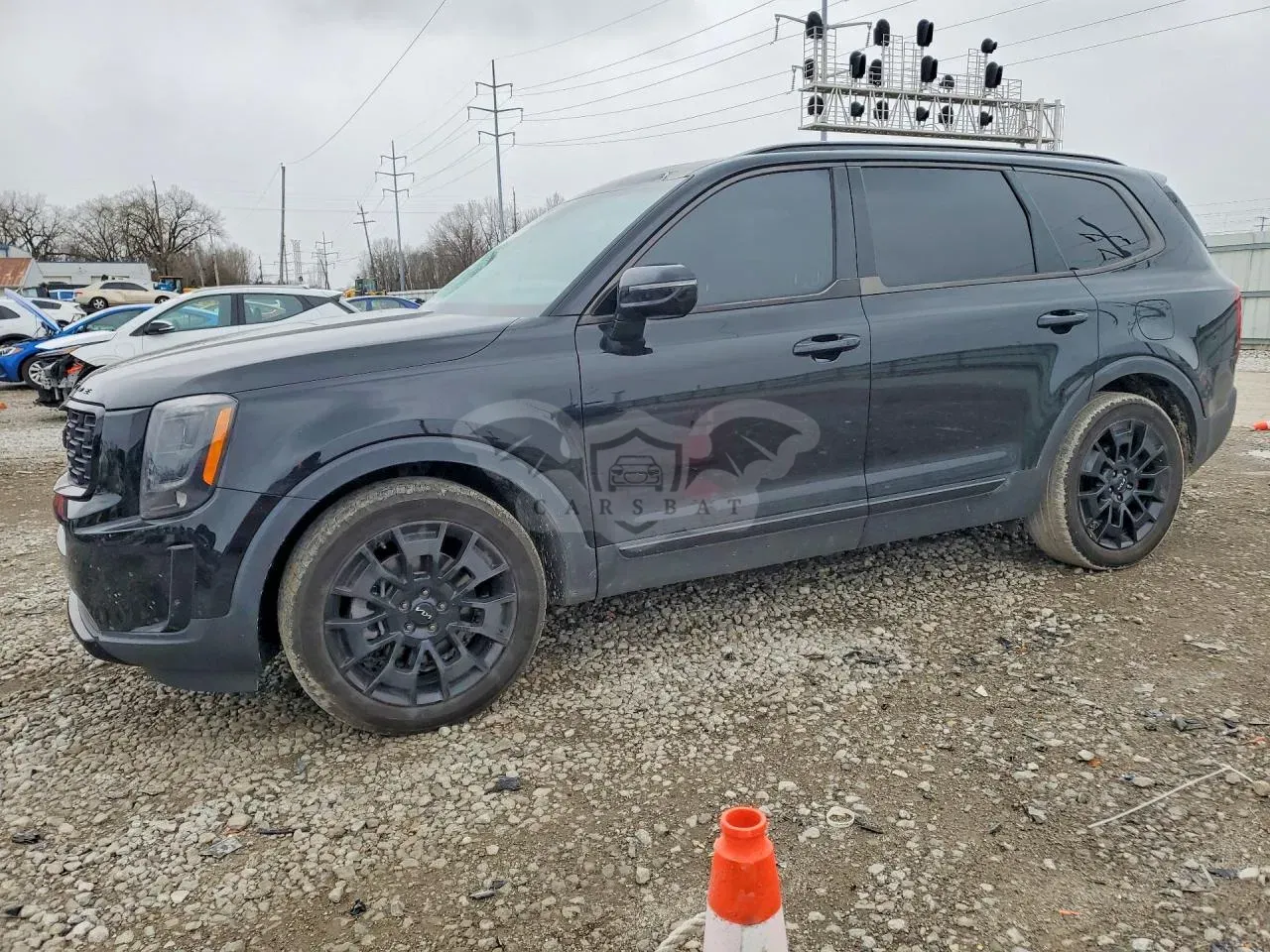 Kia Telluride 3.8L 6 2022