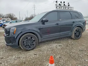 Kia Telluride 3.8L 6 2022