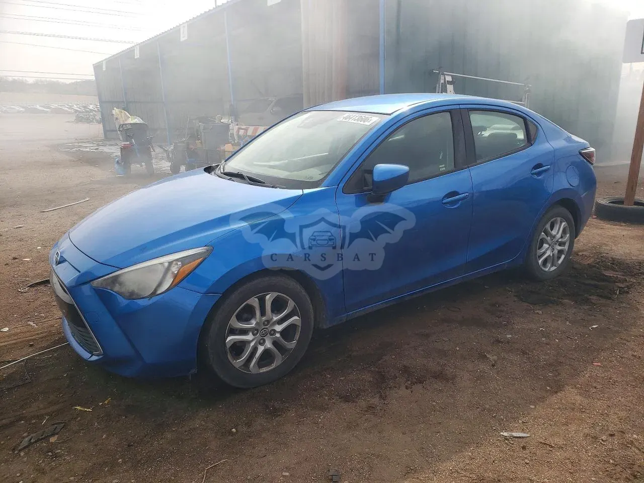 Scion iA 1.5L 4 2016