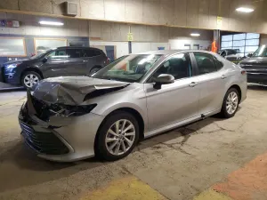 Toyota Camry 2.5L 4 2023