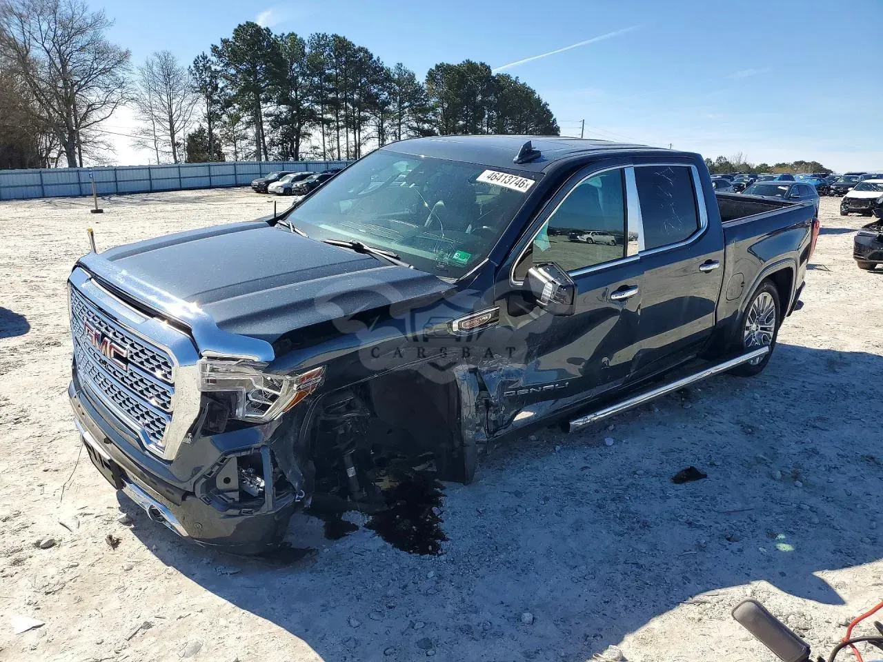 GMC Sierra 6.2L 8 2020