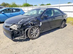 Toyota Camry 2.5L 4 2012