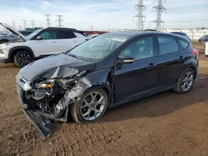 Ford Focus 2.0L 4 2013