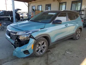 Kia Seltos 2.0L 4 2024