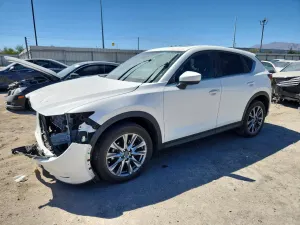 Mazda CX-5 2.5L 4 2019