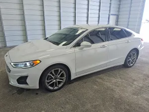 Ford Fusion 1.5L 4 2019