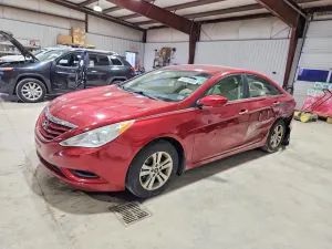 Hyundai Sonata 2.4L 4 2012