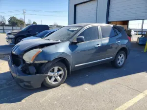 Nissan Rogue 2.5L 4 2013