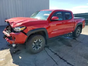 Toyota Tacoma 3.5L 6 2023
