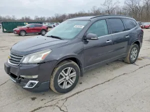 Chevrolet Traverse 3.6L 6 2015