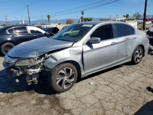 Honda Accord 2.4L 4 2017