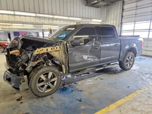 Ford F-150 5.0L 8 2016