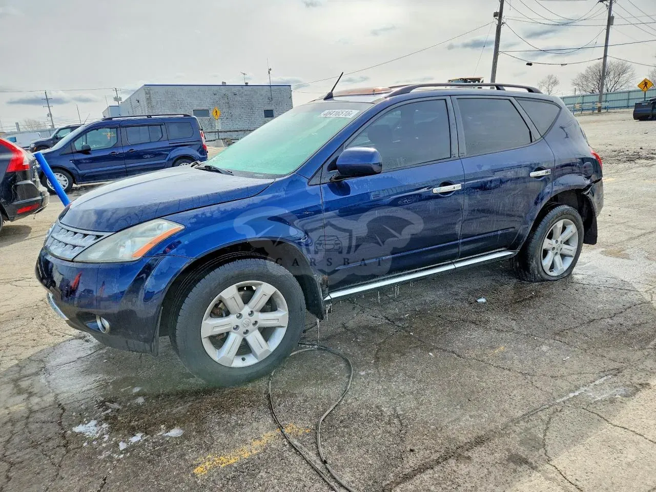 Nissan Murano 3.5L 6 2006
