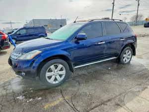 Nissan Murano 3.5L 6 2006