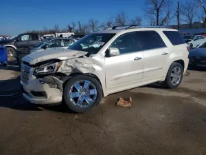GMC Acadia 3.6L 6 2013