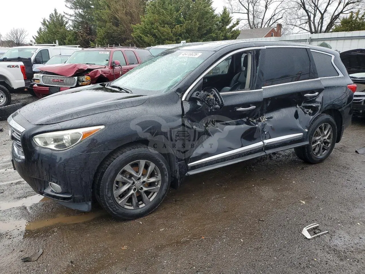 Infiniti JX35 3.5L 6 2013