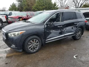 Infiniti JX35 3.5L 6 2013