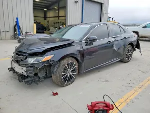 Toyota Camry 2.5L 4 2019