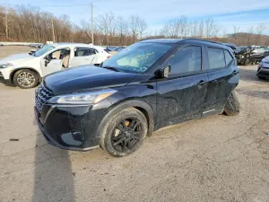 Nissan Kicks 1.6L 4 2024