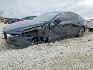 Mazda 3 2.5L 4 2021