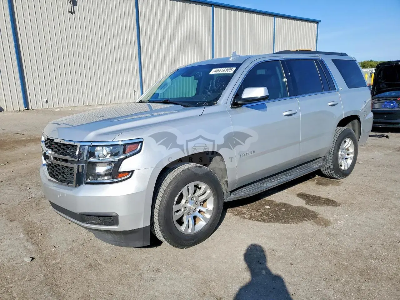 Chevrolet Tahoe 5.3L 8 2017