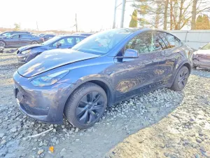 Tesla Model Y 2025