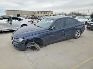 BMW 3 Series 2.0L 4 2013