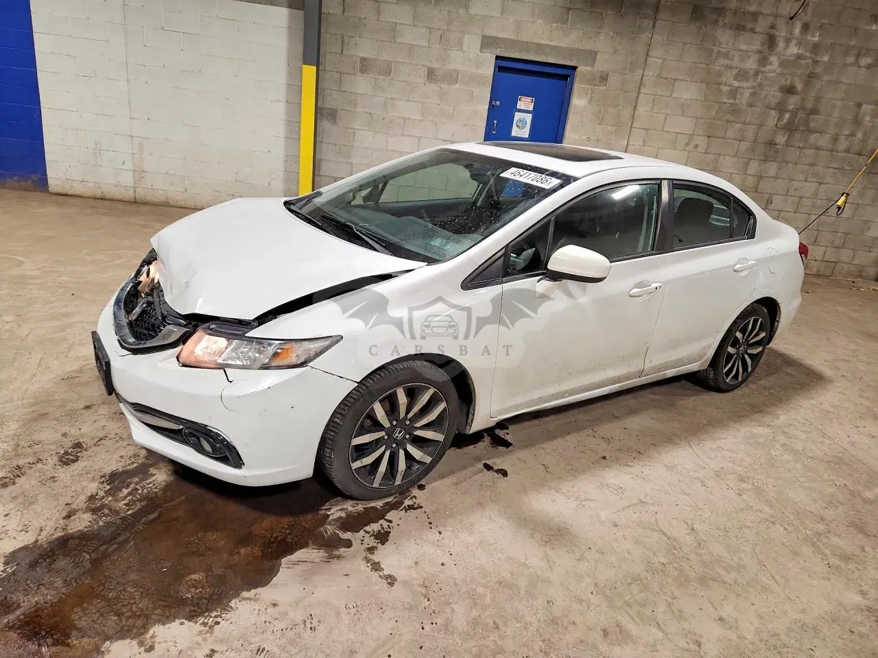 Honda Civic 1.8L 4 2015