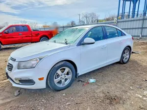 Chevrolet Cruze 1.4L 4 2015