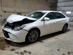Toyota Camry 2.5L 4 2015