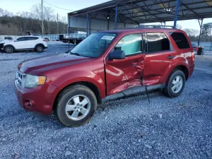 Ford Escape XLT 2.5L 4 2012