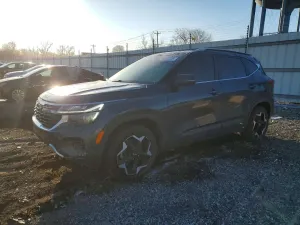 Kia Seltos 2.0L 4 2024