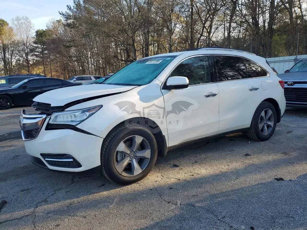 Acura MDX 2014
